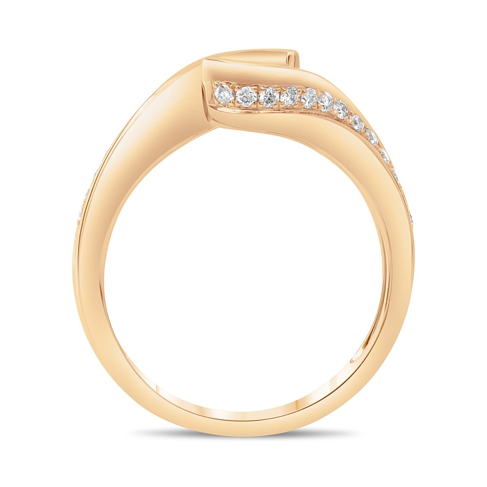 Bypass Pave Shank Engagement Setting